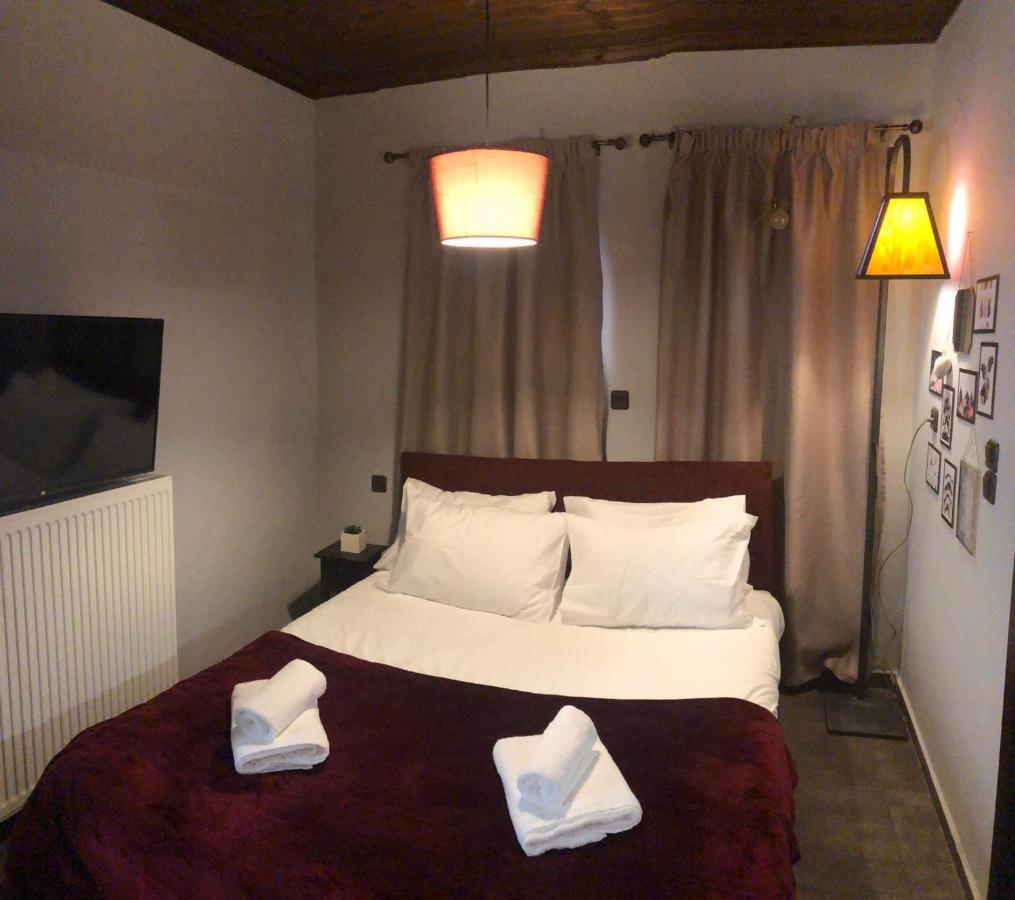 Soul Boutique Hotel モノデンドリ エクステリア 写真