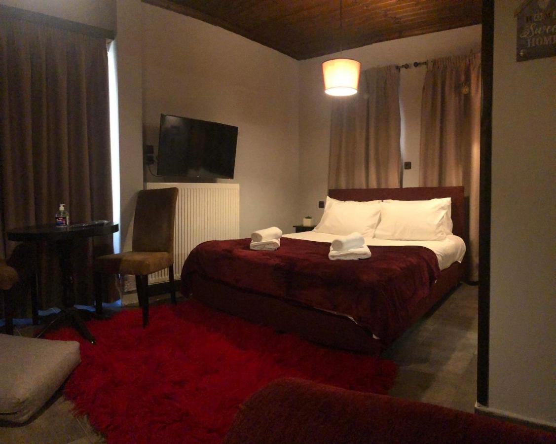 Soul Boutique Hotel モノデンドリ エクステリア 写真