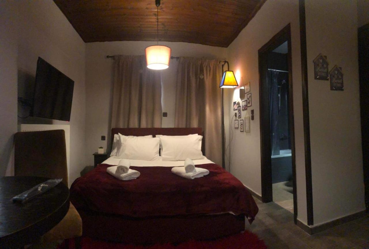 Soul Boutique Hotel モノデンドリ エクステリア 写真
