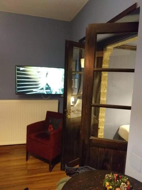 Soul Boutique Hotel モノデンドリ エクステリア 写真