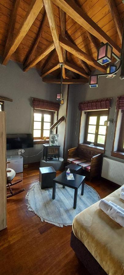 Soul Boutique Hotel モノデンドリ エクステリア 写真