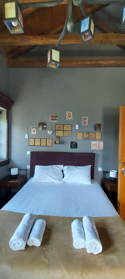 Soul Boutique Hotel モノデンドリ エクステリア 写真