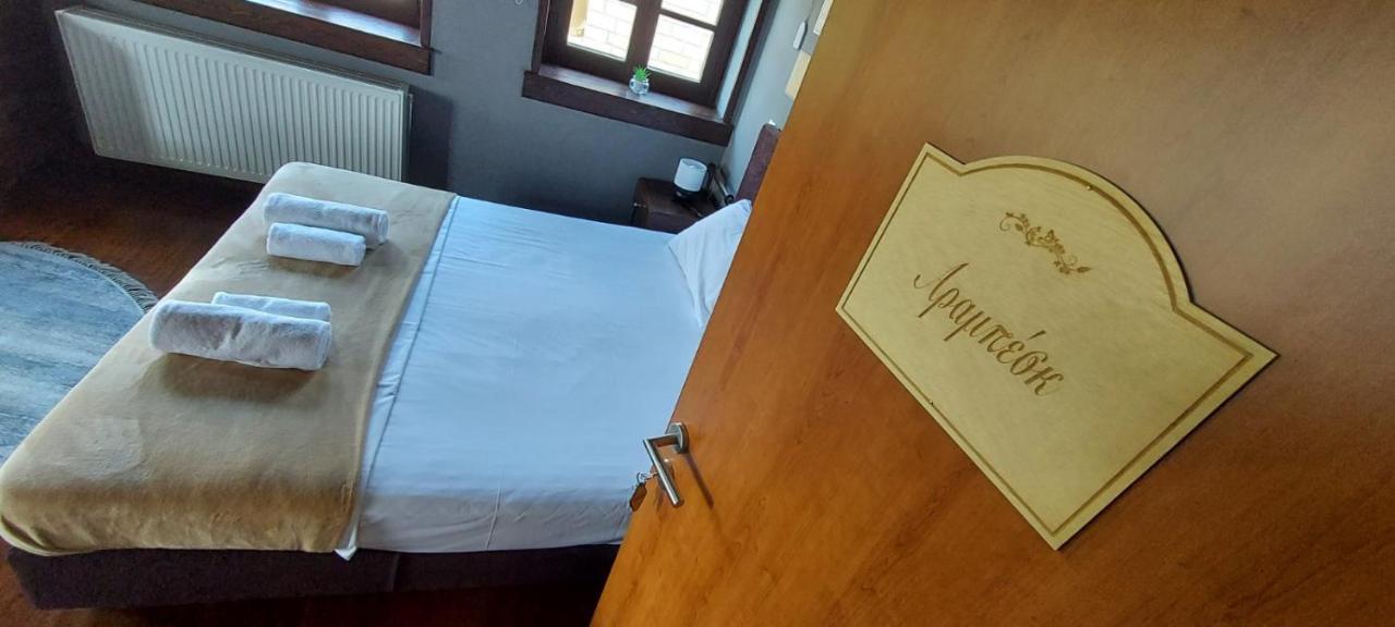 Soul Boutique Hotel モノデンドリ エクステリア 写真