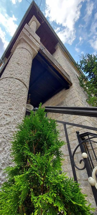 Soul Boutique Hotel モノデンドリ エクステリア 写真